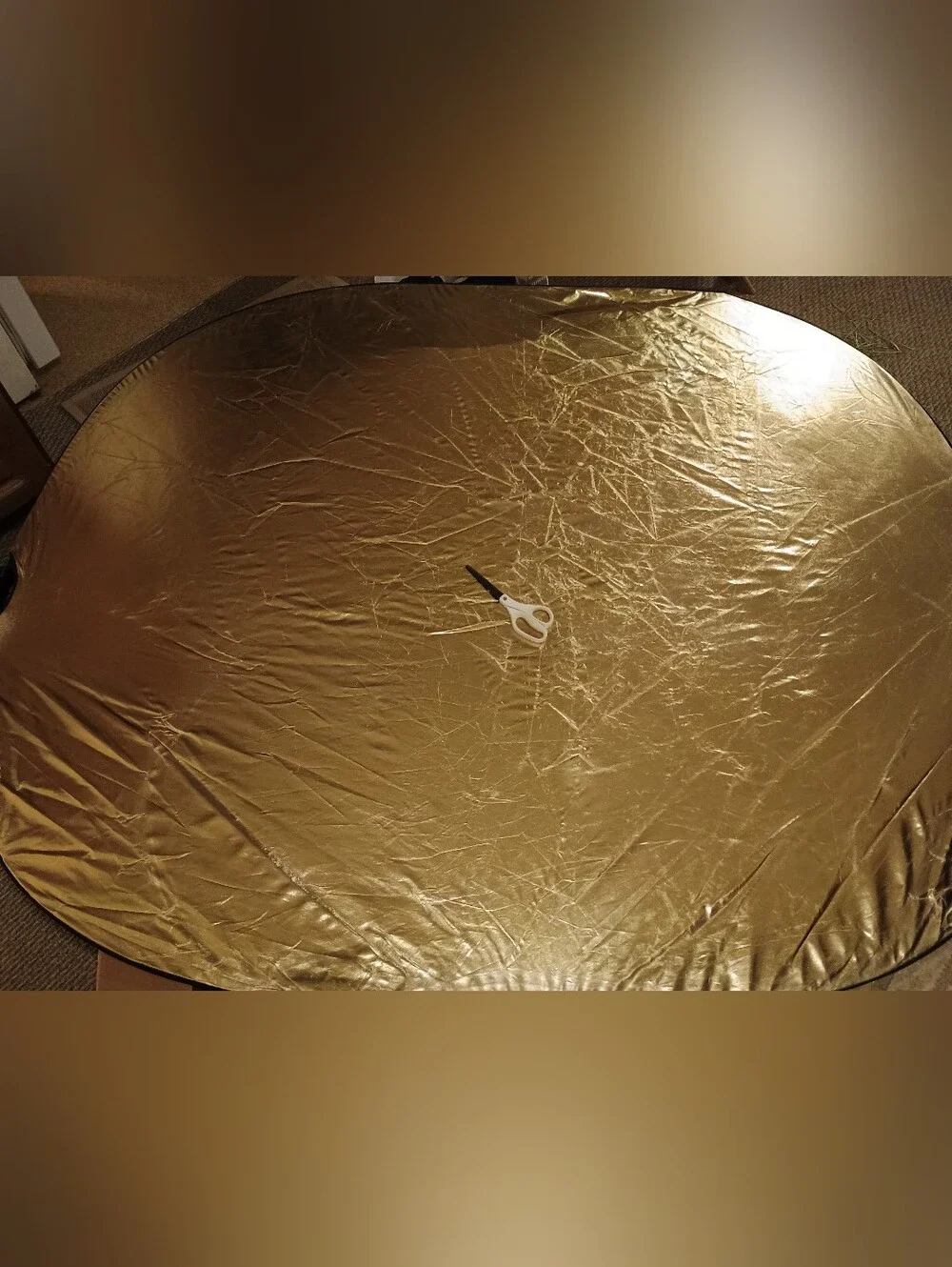 Large Foldable Oval Reflector